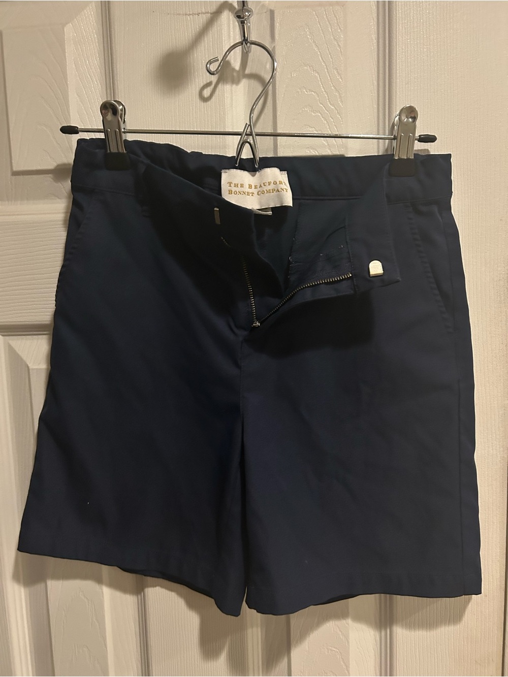The Beaufort Bonnet Company Prepletic Charlie's Chinos | Navy | 14